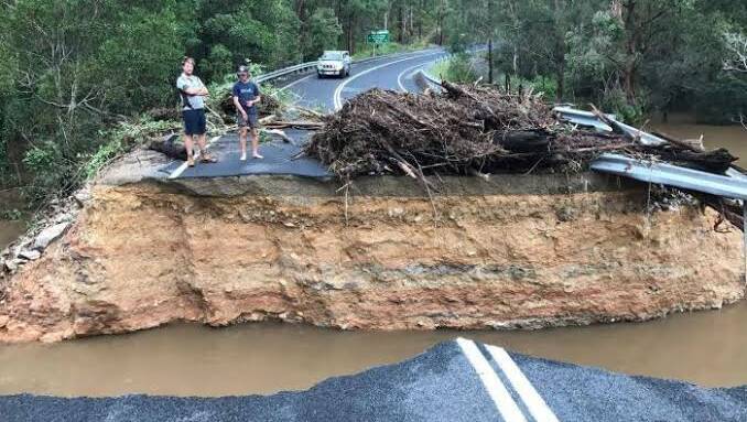 Ex-tropical Cyclone Debbie caused more than $1 billion damage when she hit Queensland in late March and early April 2017.