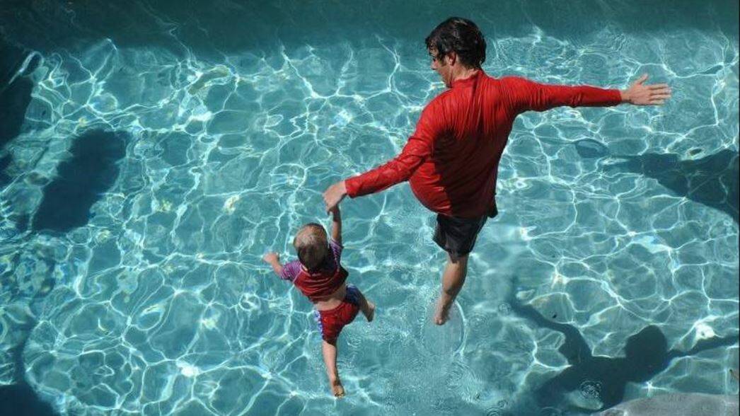 KEEP ALERT: Last financial year, 18 children aged under five drowned in Australia, with most happening at swimming pools.