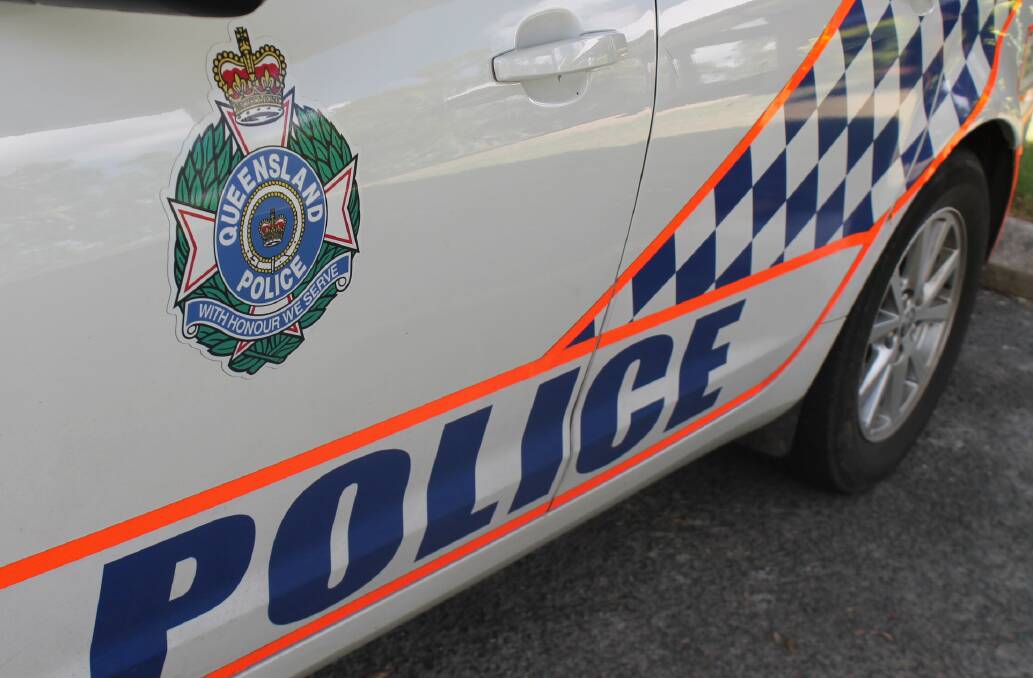 A 23-year-old Birkdale man has been charged with multiple offences after allegedly ramming a police car at Capalaba. 
