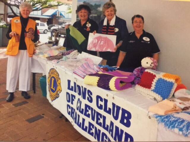 The Lions Club of Cleveland Challenge will man a stall outside Westpac Bank at Cleveland on Thursday 26th April, between 10.30am and 1.30pm to raise funds for the Cleveland Scouts.


All money raised will be going to the local Scout group
who unfortunately lost their den when it was burnt down in 
Ormiston recently.
