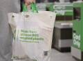 The plastic bags will be phased out across the country. Picture: Supplied