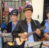 NOMINATION: Jane Milward of the Flying Buskers