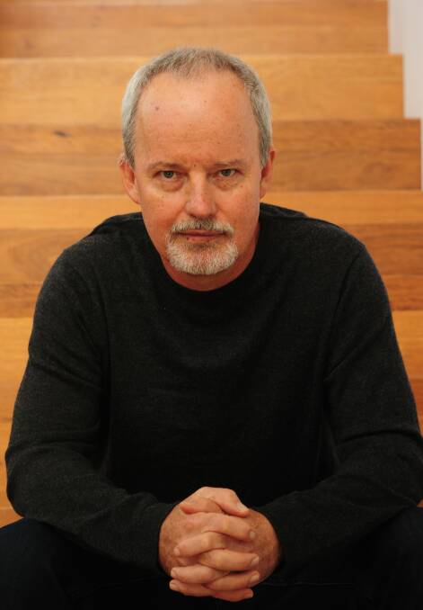 AUTHOR: Michael Robotham comes to the Grand View on June 29.