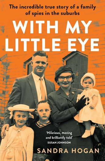 AUTHOR TALK: The true Australian spy story With My Little Eye will be discussed at Victoria Point library on March 19