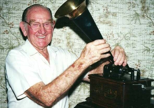 AUSTIN: Co founder of the Redland Museum Norm Austin dies at age 101.