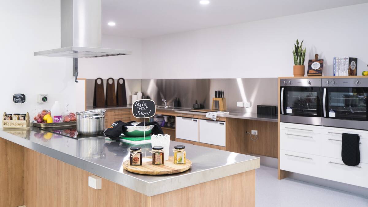 KITCHEN: CPL at Capalaba launches its new kitchen on October 25