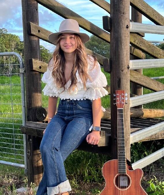 COUNTRY: The Redlands Country Music Club features Tyla Rodrigues at its next social on June 4.