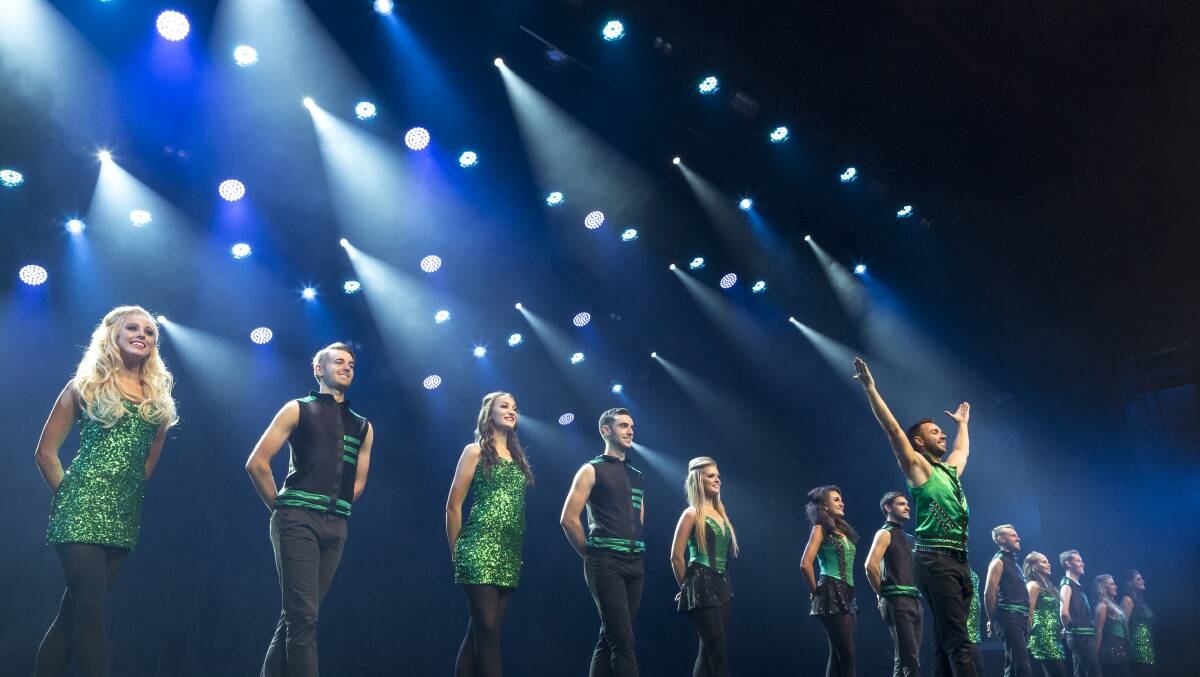 ILLUSION: Celtic Illusion promises dance, song and magic at RPAC on January 30.