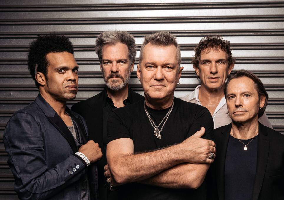 CHISEL: Cold Chisel comes to Sirromet for a second show on February 9. Photo: Daniel Boud.
