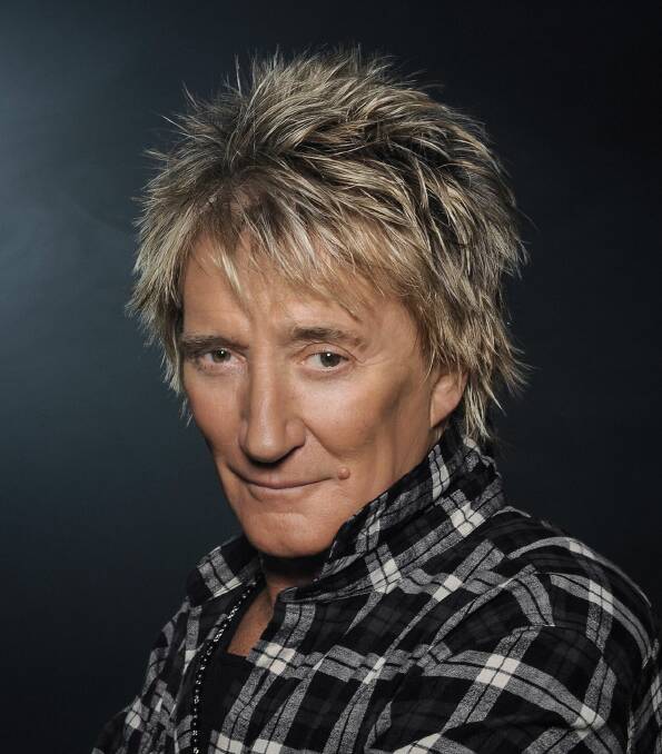 APRIL: Rescheduled April 2022 shows for Sir Rod Stewart at Sirromet winery as part of day on the green.