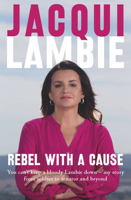 Lambie comes to Grand View