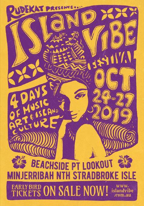 VIBE: Island Vibe is in full preparation for its 14th festival at Point Lookout from October 24 to 27.