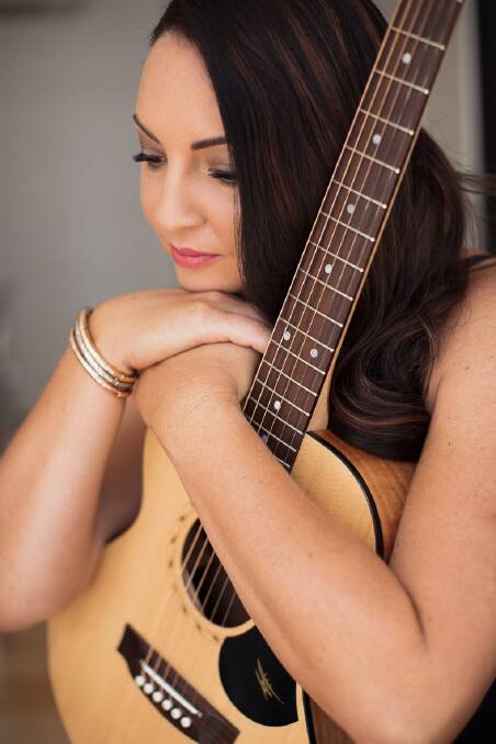 COUNTRY: Kalesti Butler brings a taste of north Queensland to the Redlands Modern Country Music Club on February 2.