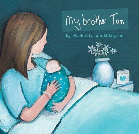 BOOK: My Brother Tom explains premature babies and raises funds at the same time.