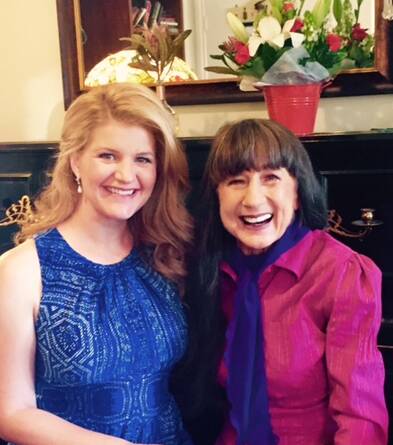 SEEKERS: Mirusia has promised to keep the music of the Seekers alive to honour her friend Judith Durham.