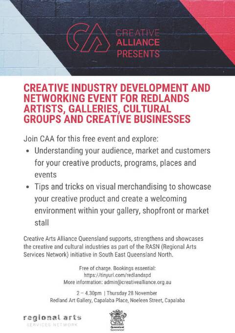 Networking for creative industry