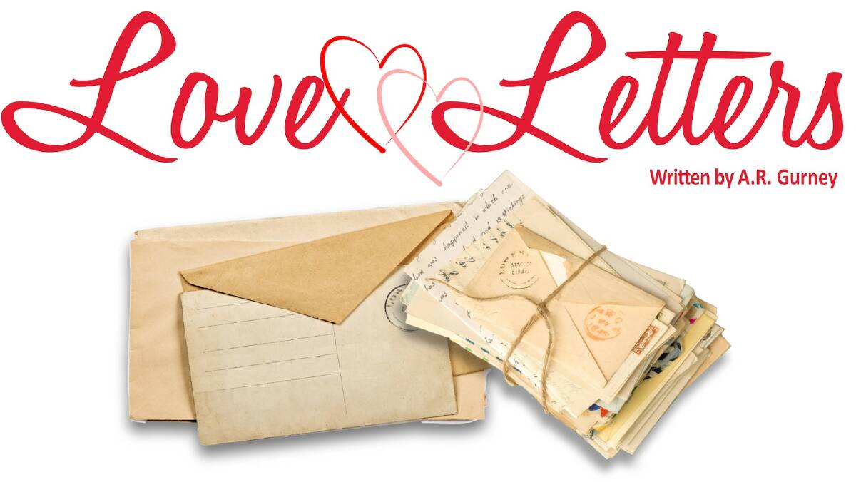 PLAY: Love Letters comes to the Redland Museum this Australia Day