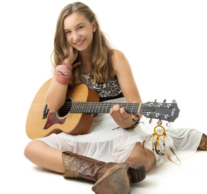 GUEST: Felicity Kircher is the guest performer at the Redland Country Music club social on December 1.