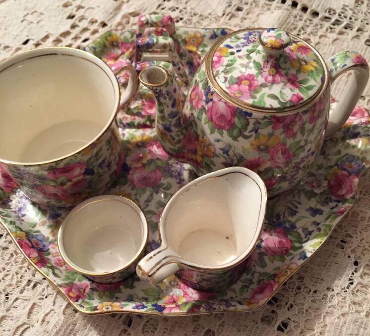 HIGH TEA: Enjoy some tea and niceties with a high tea at the Redland museum on May 9.