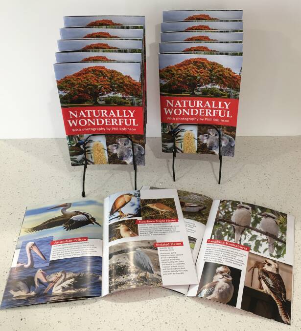 Redland wildlife book for sale