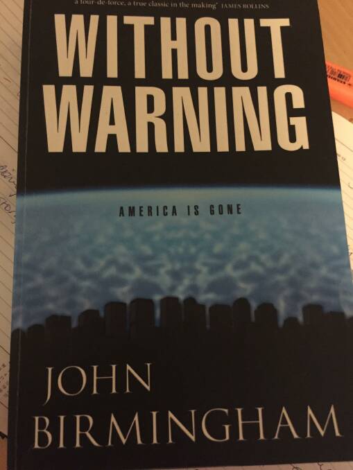 So It Goes: Without Warning