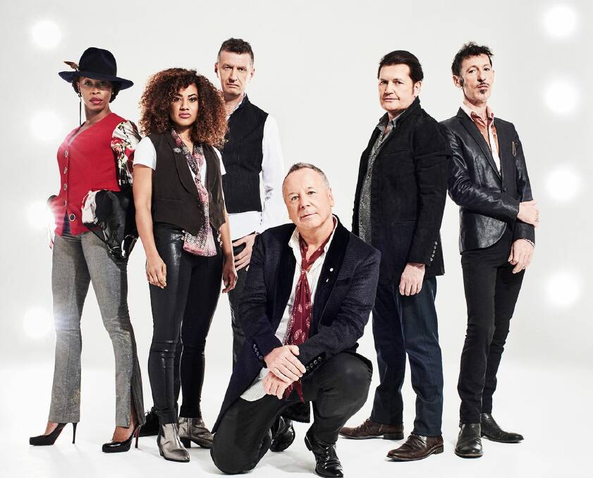 2021: Simple Minds will come to Sirromet in December, 2021, delaying its original tour by one year.