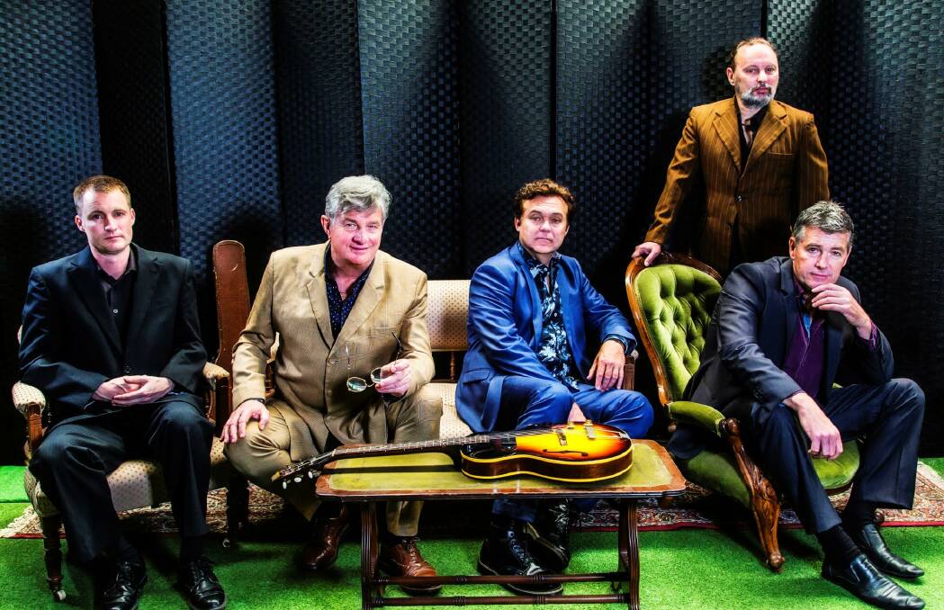 REDFEST: Mental as Anything is a headline act at this year's RedFest from September 6 to 8.