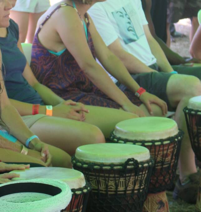 INSTRUMENTS: Instruments are needed for a musical youth program, initiated by Island Vibe.