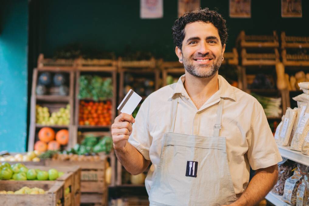 Learn about some of the benefits small business owners can enjoy from using a company credit card, which you may have never even thought about. Picture Shutterstock