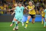 Western Sydney Wanderers defender Clare Hunt played every minute of every match during her first World Cup. Picture Getty Images