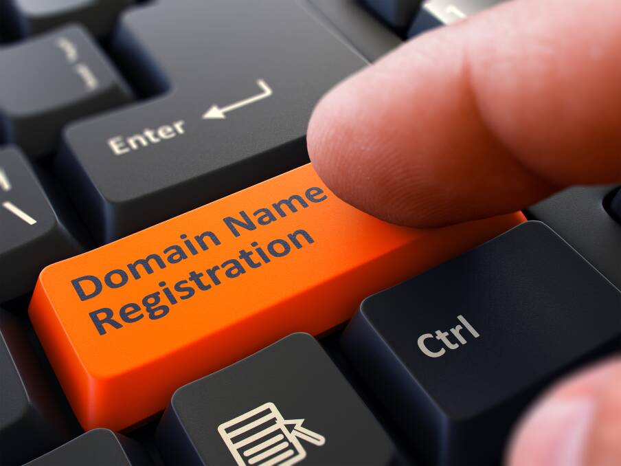 Many people are under the impression that they "own" a domain name. Picture: Shutterstock.
