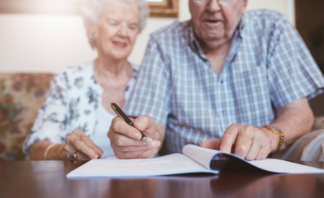 DETAILS: Financial guru Noel Whittaker says it's important to have a will, but to understand that certain assets may still fall outside its terms. Picture: Shutterstock 