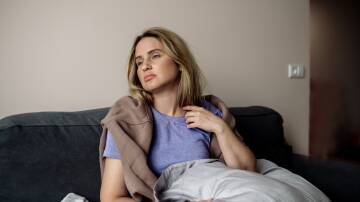 LONG SUFFERING: Up to 100 different symptoms have been described as part of the long COVID spectrum. Picture: Shutterstock.