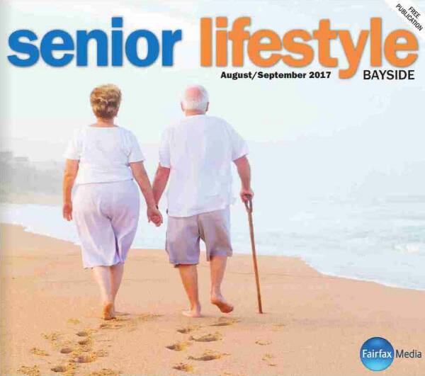 Senior Lifestyle Bayside | August – September 2017