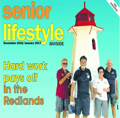 Senior Lifestyle Bayside | December 2016/January 2017