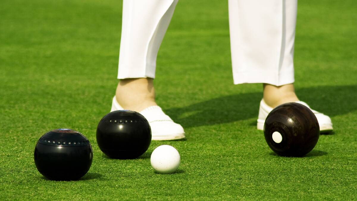 ON the green: Capalaba Lawn Bowls Club results.