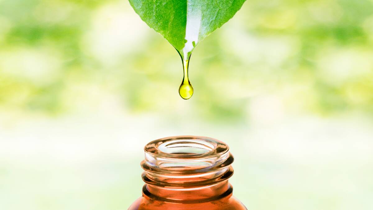 OILS: Arabs first extracted essential oils from plants about the 10th century and used them for medicinal purposes.