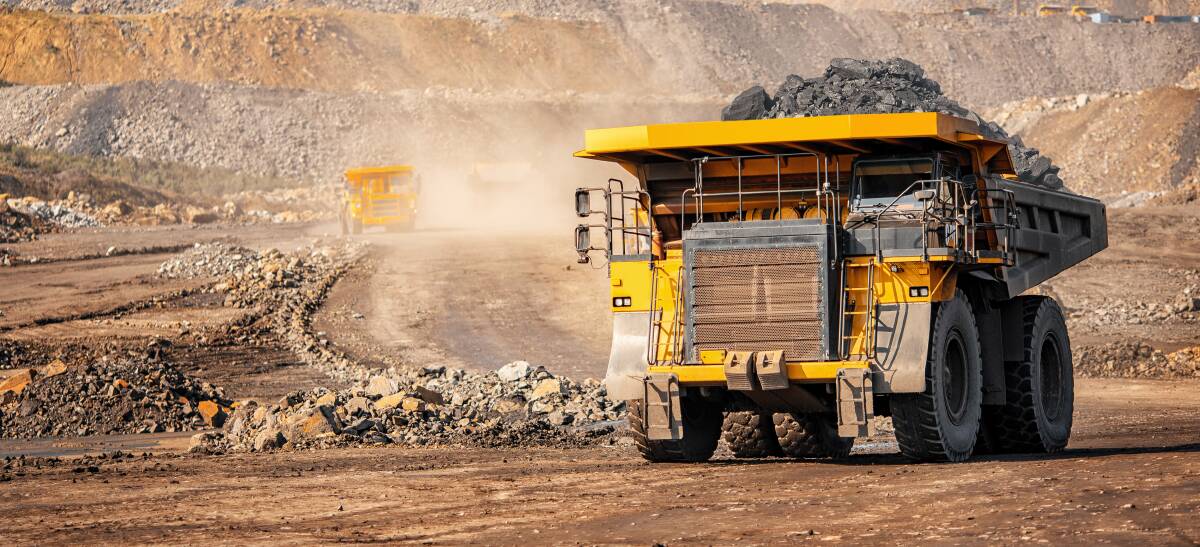Mining investment is 24 per cent of Chinese investment in Australia. Picture: Getty Images