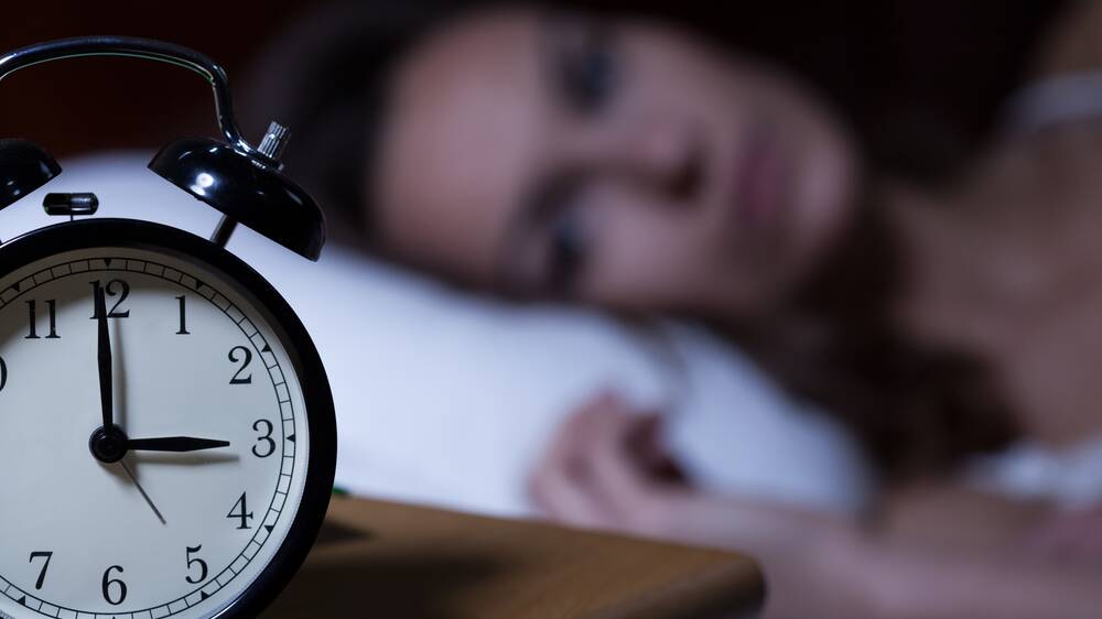Sleep troubles? Take action to get the rest your body needs
