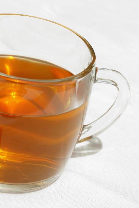 GO HERBAL: Herbal teas can help combat cold and influenza viruses.