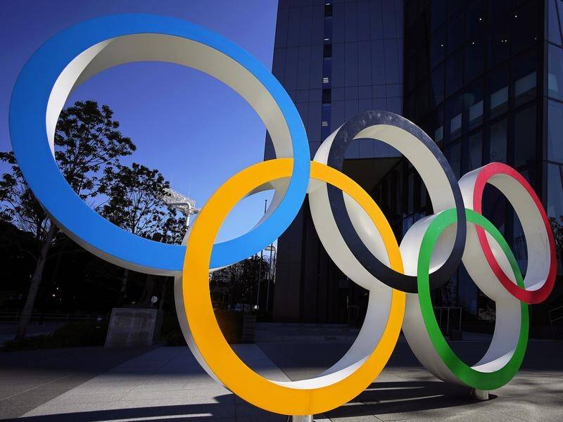 OLYMPICS LIVE: a large LED screen will broadcast the games in Bloomfield Street park Cleveland from July 24 until July 30.