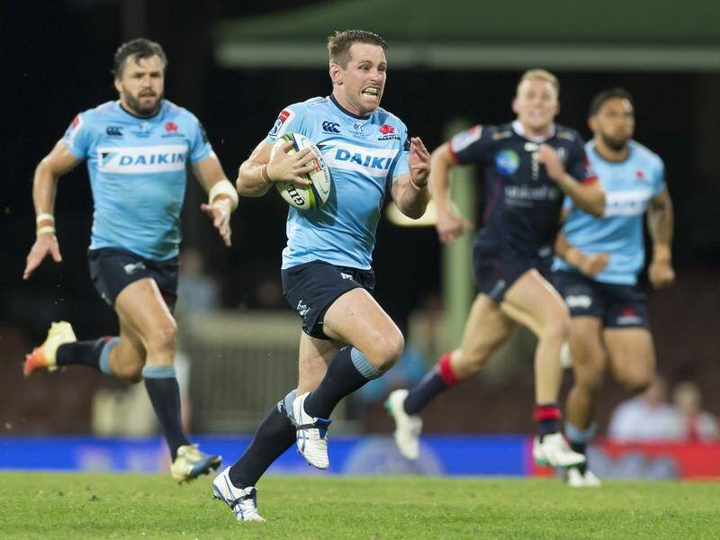 Bernard Foley enjoyed a unanimous points win over Quade Cooper.