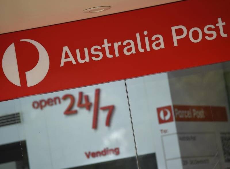 MESSAGE RECEIVED: Australia Post will never email or text asking for personal information, financial information or payment.
