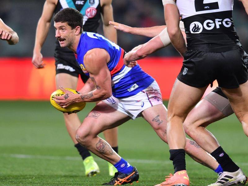 Tom Liberatore shapes as a key factor for the Western Bulldogs in the finals series.