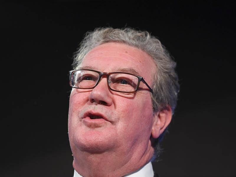 Alexander Downer doesn't think other leaders could have handled the AUKUS submarine switch better.