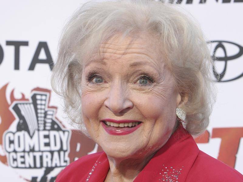 Betty White thanked her fans for their love and support in her final video message.