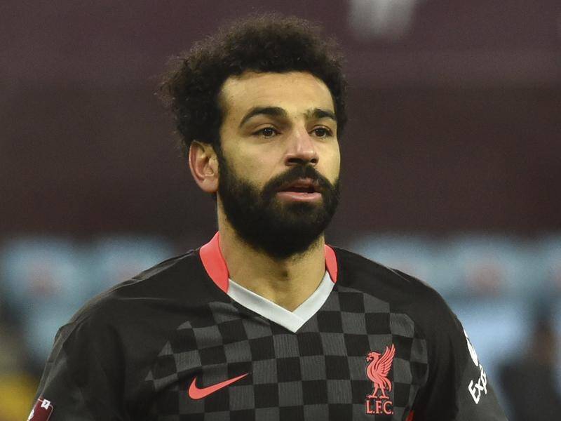 Mohamed Salah says COVID-19 has proved an equaliser between Premier League teams this season.
