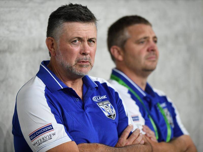 Dean Pay was shocked the NRL club's coaching staff were stood down after the COVID-19 ban.