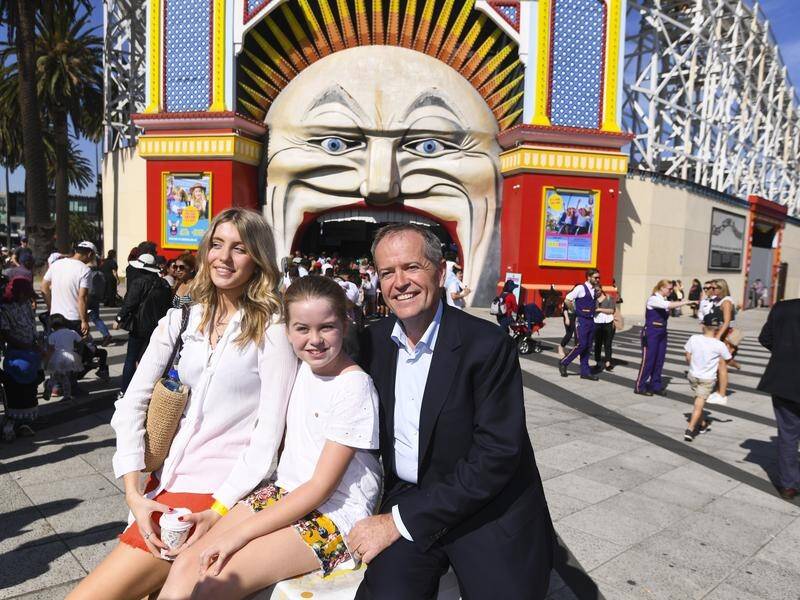 Labor Leader Bill Shorten says Easter is a special opportunity for families to come together.