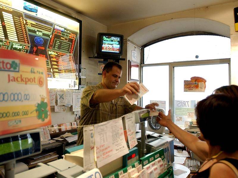 Twelve cheating Italian lottery workers won 24 million euros in "stratch & win" tickets, police say.